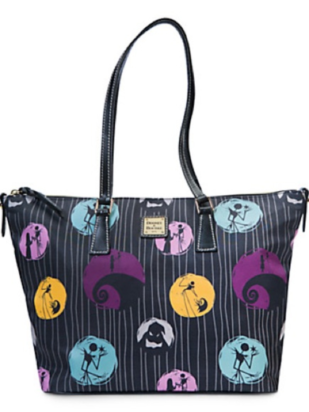 Dooney & Bourke nightmare before Christmas tote bag purse